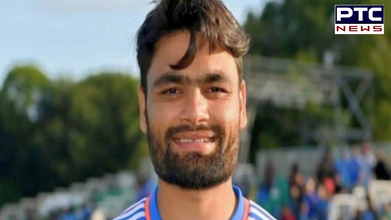 Cricketer Rinku Singh ਨੂੰ ਅੰਡਰਵਰਲਡ ਤੋਂ ਮਿਲੀ ਧਮਕੀ, ਮੰਗੀ ਗਈ 5 ਕਰੋੜ ਰੁਪਏ ਦੀ ਫਿਰੌਤੀ