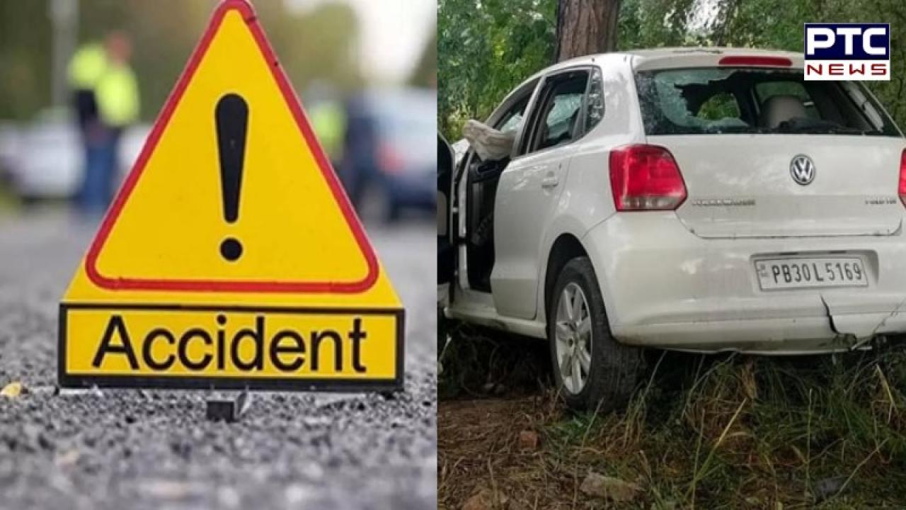 Fazilka Road Accident : ਫਾਜ਼ਿਲਕਾ 'ਚ ਭਿਆਨਕ ਹਾਦਸਾ, ਮਾਂ ਦੀਆਂ ਅਸਥੀਆਂ ਲੈ ਕੇ ਜਾ ਰਹੇ ਪੁੱਤਰ ਦੀ ਮੌਤ; 4 ਰਿਸ਼ਤੇਦਾਰ ਜ਼ਖਮੀ