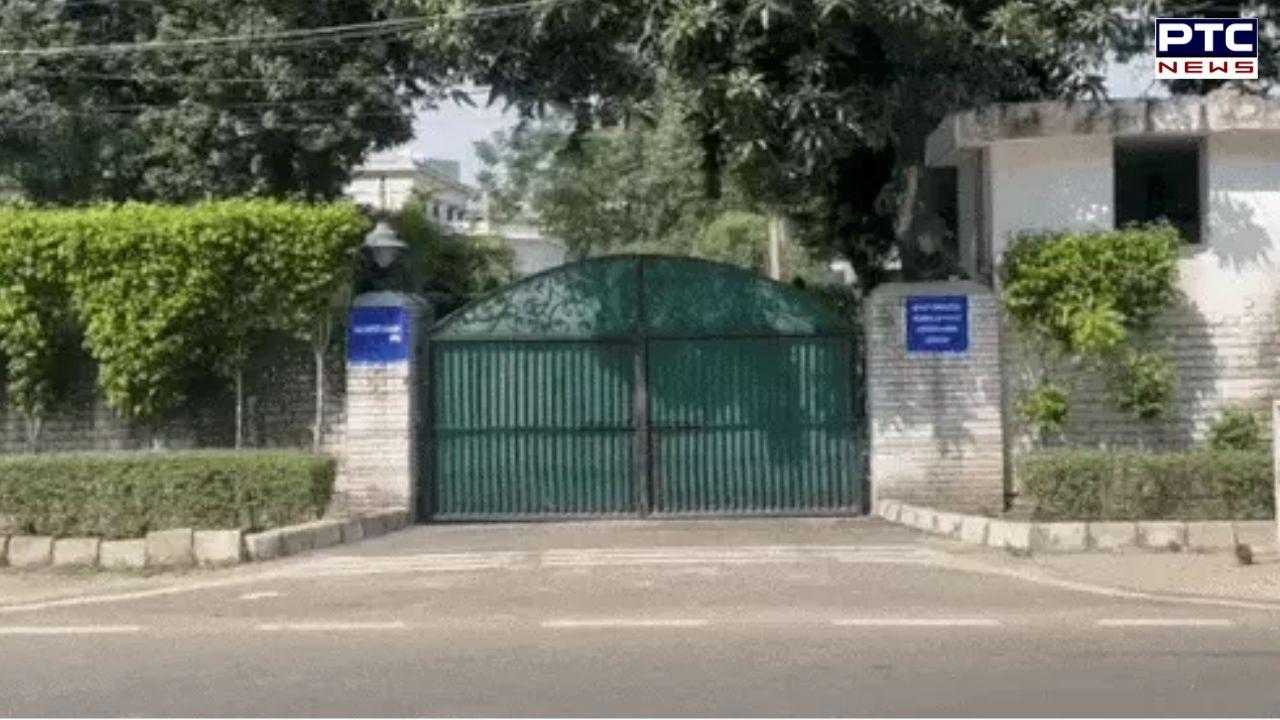 Ludhiana DIG ਦਫਤਰ ਦੇ ਜਵਾਨ ਨੇ ਖੁਦ ਨੂੰ ਮਾਰੀ ਗੋਲੀ, ਸਿਰ 'ਚ ਗੋਲੀ ਵੱਜਣ ਕਾਰਨ ਮੌਕੇ 'ਤੇ ਹੀ ਹੋਈ ਮੌਤ