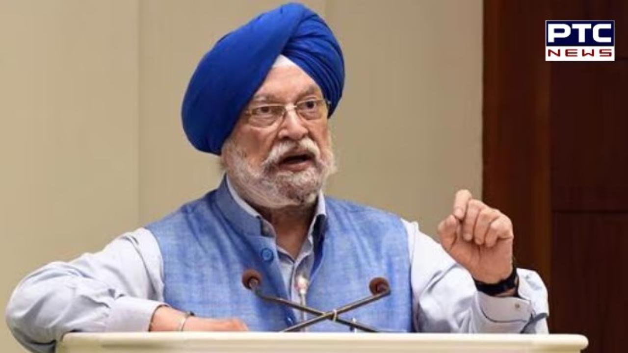 ‘Jora Sahib' : ਸ੍ਰੀ ਗੁਰੂ ਗੋਬਿੰਦ ਸਿੰਘ ਜੀ ਅਤੇ ਮਾਤਾ ਸਾਹਿਬ ਕੌਰ ਦੇ ਪਵਿੱਤਰ 'ਜੋੜਾ ਸਾਹਿਬ' ਨੂੰ ਪਟਨਾ ਸਾਹਿਬ ਲਿਜਾਇਆ ਜਾਵੇਗਾ : ਹਰਦੀਪ ਸਿੰਘ ਪੁਰੀ