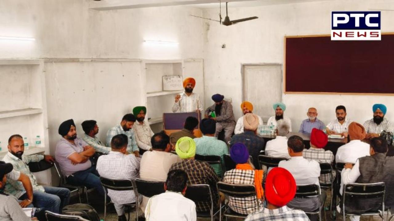 Punjab News : ਕਿਲੋਮੀਟਰ ਸਕੀਮ ਬੱਸਾਂ ਦੇ ਟੈਡਰ ਰੱਦ ਨਾ ਕੀਤੇ ਤਾਂ ਚੈਅਰਮੈਨ PRTC, ਟਰਾਂਸਪੋਰਟ ਮੰਤਰੀ ਅਤੇ ਮੁੱਖ ਮੰਤਰੀ ਦੀ ਰਿਹਾਇਸ਼ 'ਤੇ ਦਿਤੇ ਜਾਣਗੇ ਧਰਨੇ
