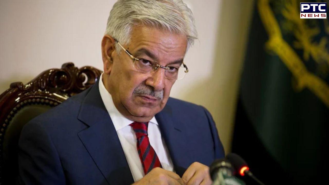 Pak Defence Minister Khawaja Asif calls Kabul ‘tool for India’ as peace talks fail