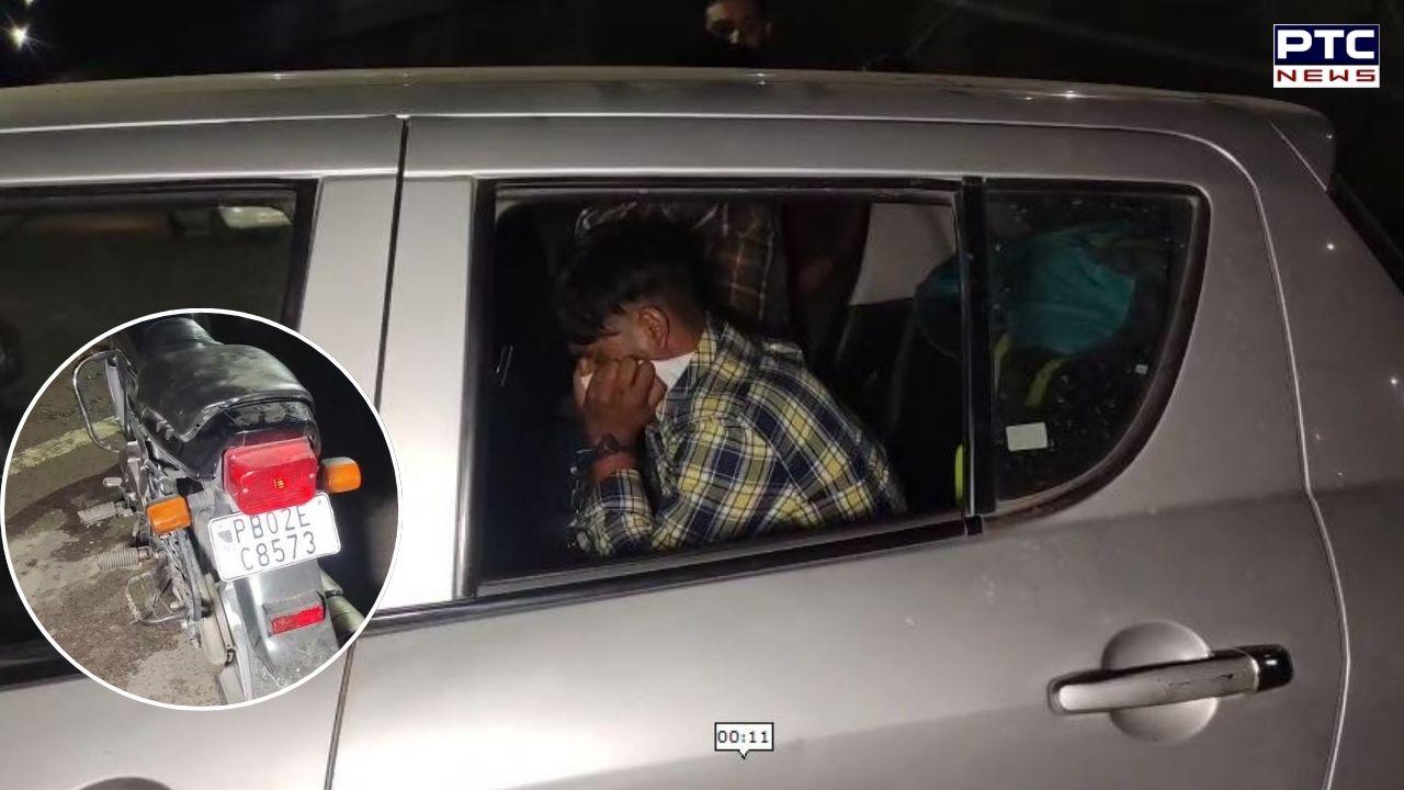 Jalandhar News : ਜਲੰਧਰ ਪੁਲਿਸ ਨੂੰ ਵੱਡੀ ਕਾਮਯਾਬੀ, 2 ਕਿਲੋ 146 ਗ੍ਰਾਮ ਹੈਰੋਇਨ ਸਮੇਤ ਨੌਜਵਾਨ ਕਾਬੂ