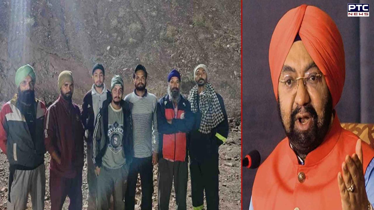 MP Vikramjit Sahney : ਤਜ਼ਾਕਿਸਤਾਨ 'ਚ ਫਸੇ ਪੰਜਾਬੀਆਂ ਦੀ ਜਲਦ ਹੋਵੇਗੀ ਭਾਰਤ ਵਾਪਸੀ, MP ਡਾ. ਸਾਹਨੀ ਨੇ ਸਾਂਝੀ ਕੀਤੀ ਜਾਣਕਾਰੀ