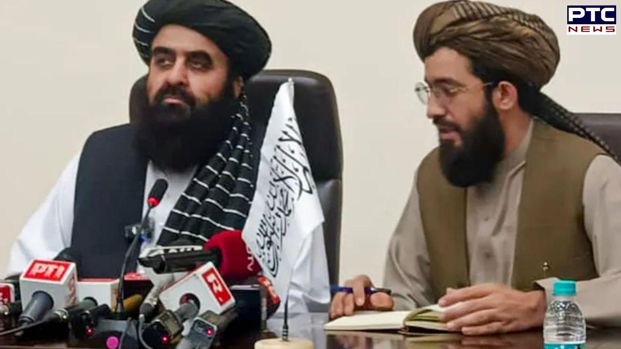 Taliban minister sparks outrage with ban over women journalists at press conference, MEA responds to criticism