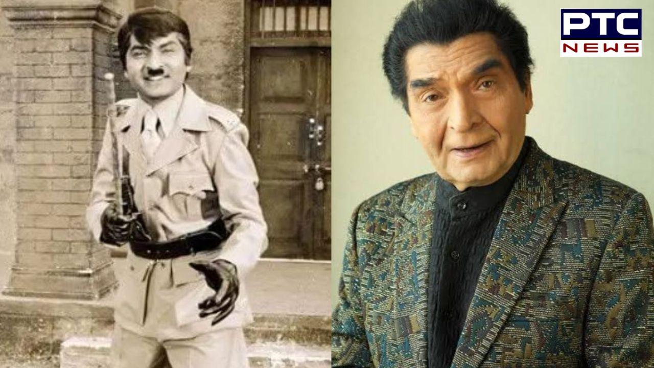 Comedian Asrani Passes Away : ਨਹੀਂ ਰਹੇ ਫਿਲਮ ਸ਼ੋਲੇ ਦੇ 'ਜੇਲ੍ਹਰ' ਅਸਰਾਨੀ; ਉਨ੍ਹਾਂ ਦੀ ਆਖਰੀ ਪੋਸਟ ਦੇਖ ਕੇ ਪ੍ਰਸ਼ੰਸਕ ਹੋਏ ਭਾਵੁਕ