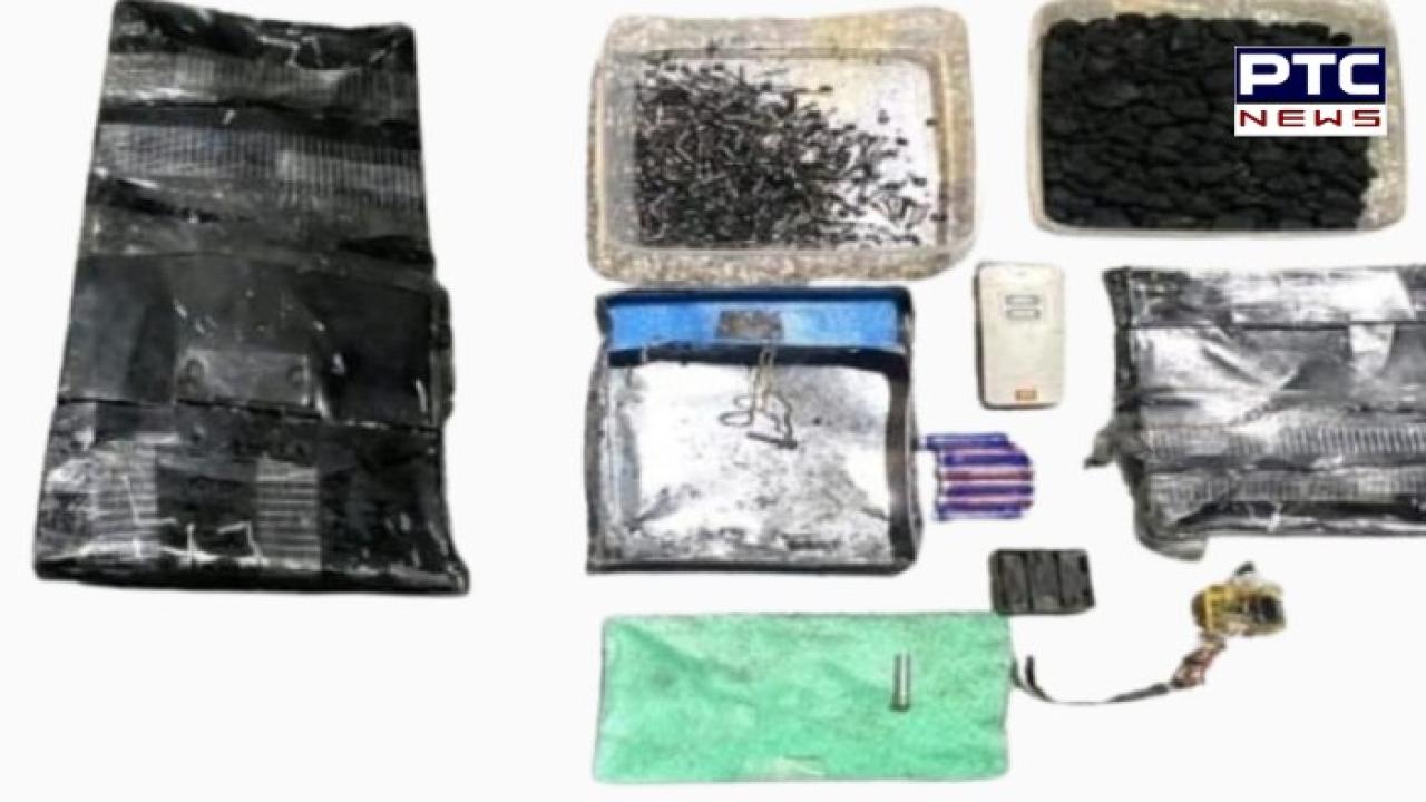 Jalandhar News : ਤਿਉਹਾਰਾਂ ‘ਚ ਪੰਜਾਬ ਨੂੰ ਦਹਿਲਾਉਣ ਦੀ ਸਾਜ਼ਿਸ਼ ਨਾਕਾਮ, 2.5 ਕਿਲੋ RDX ਸਣੇ 2 ਆਰੋਪੀ ਗ੍ਰਿਫ਼ਤਾਰ