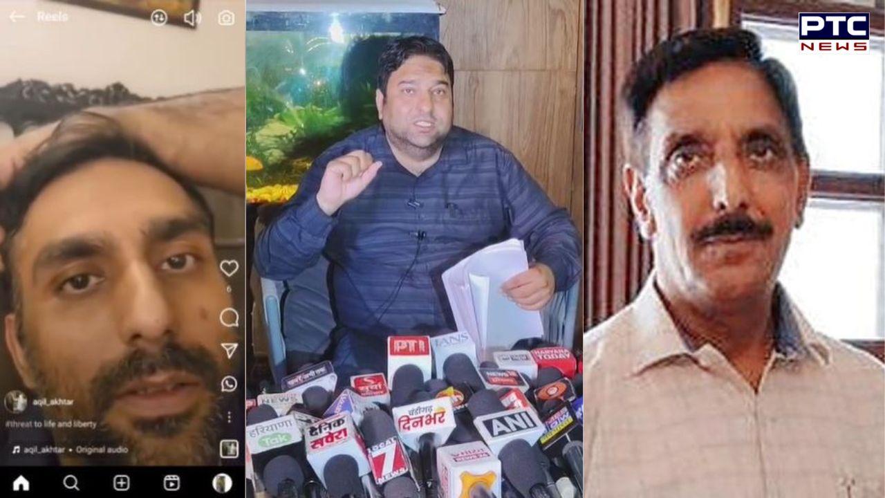 ਪੰਜਾਬ ਦੇ ਸਾਬਕਾ DGP Mustafa ਦੇ ਮੁੰਡੇ ਦੀ ਮਰਨ ਤੋਂ ਪਹਿਲਾਂ ਵੀਡੀਓ Viral, ਪਿਤਾ ਤੇ ਪਤਨੀ ਨਾਲ ਅਫ਼ੇਅਰ ਸਮੇਤ ਵੱਡੇ ਇਲਜ਼ਾਮ, ਛੱਡੀ ਡਾਇਰੀ