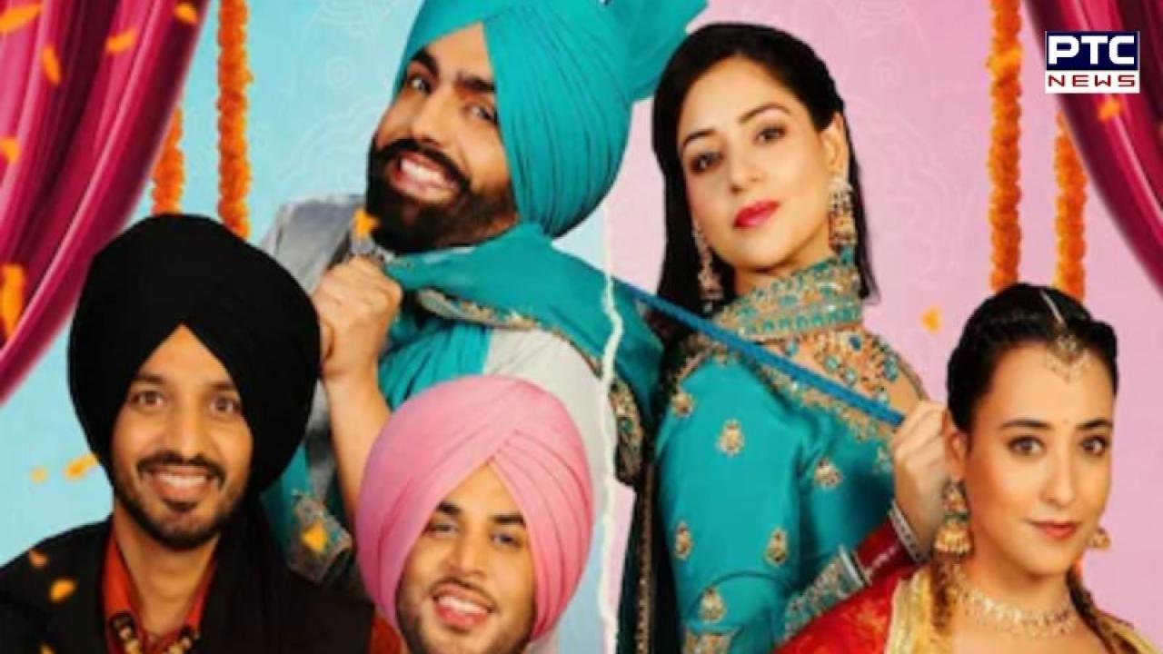 Godday Godday Chaa 2 :  ਪੰਜਾਬੀ ਕਾਮੇਡੀ-ਡਰਾਮਾ ਫ਼ਿਲਮ ‘ਗੋਡੇ-ਗੋਡੇ ਚਾਅ-2’ ਦਾ ਟ੍ਰੇਲਰ ਰਿਲੀਜ਼ , 21 ਅਕਤੂਬਰ ਨੂੰ ਸਿਨੇਮਾ ਘਰਾਂ 'ਚ ਹੋਵੇਗੀ ਰਿਲੀਜ਼