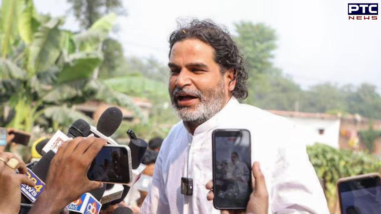 Election Commission issues showcause notice to Prashant Kishore over two voter enrolments