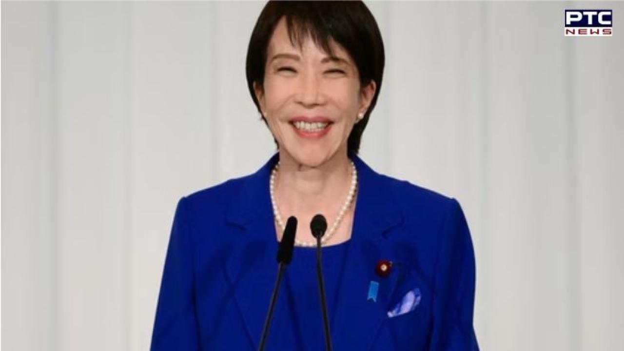 Sanae Takaichi set to become Japan’s first female PM after winning Lower House vote