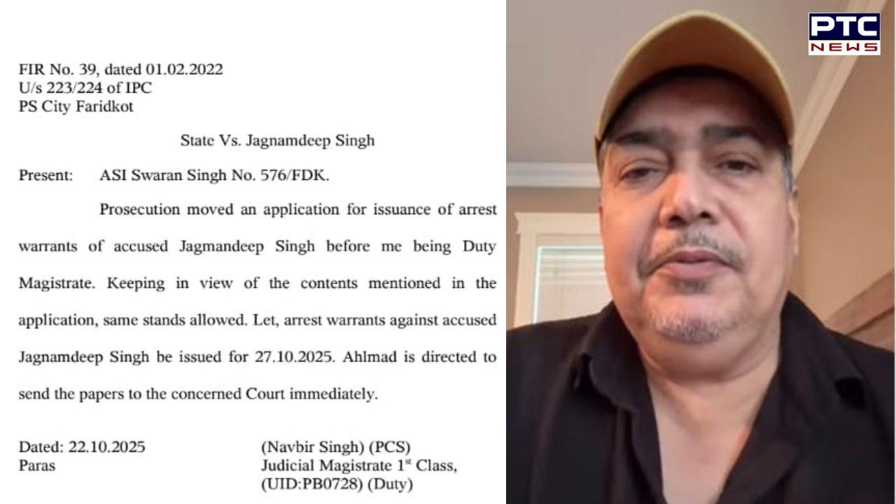 CM Mann video row: Arrest warrant issued against Canada-based NRI Jagman Samra