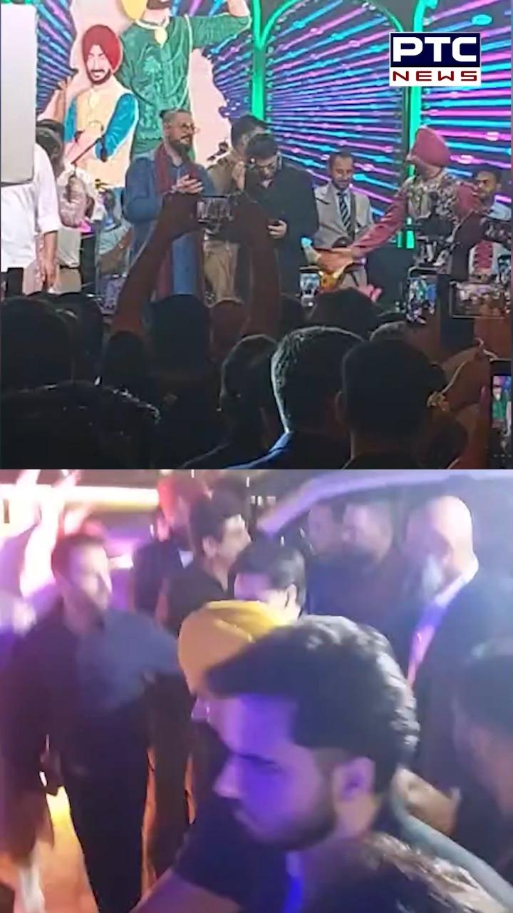 Yuvraj Singh ਨੇ ਪਾਇਆ ਭੰਗੜਾ, Abhishek Sharma ਦੀ ਭੈਣ ਦੇ ਸ਼ਗਨ ਪ੍ਰੋਗਰਾਮ ਦੀਆਂ ਤਸਵੀਰਾਂ