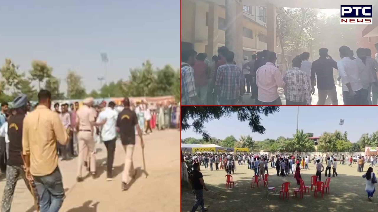 Youth Festival ਦੌਰਾਨ ਦੋ ਧਿਰਾਂ ਵਿਚਾਲੇ ਚੱਲੀਆਂ ਤਾਬੜਤੋੜ ਗੋਲੀਆਂ,  ਨੌਜਵਾਨਾਂ ਨੂੰ ਪਈਆਂ ਭਾਜੜਾਂ