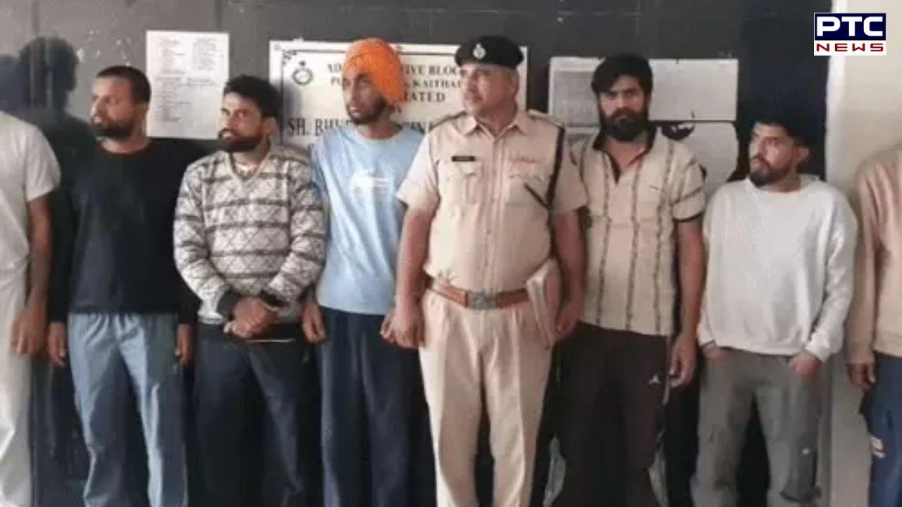 US Deport Haryana Youth : ਅਮਰੀਕਾ ਨੇ ਹਰਿਆਣਾ ਦੇ 50 ਨੌਜਵਾਨਾਂ ਨੂੰ ਕੀਤਾ ਡਿਪੋਰਟ, ਸਭ ਤੋਂ ਵੱਧ ਕਰਨਾਲ ਜ਼ਿਲ੍ਹੇ ਤੋਂ 16 ਨੌਜਵਾਨ
