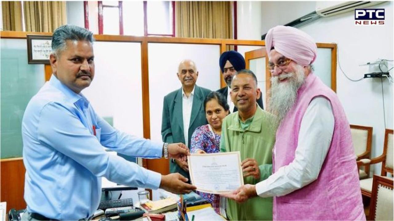 AAP candidate Rajinder Gupta elected unopposed to Rajya Sabha from Punjab