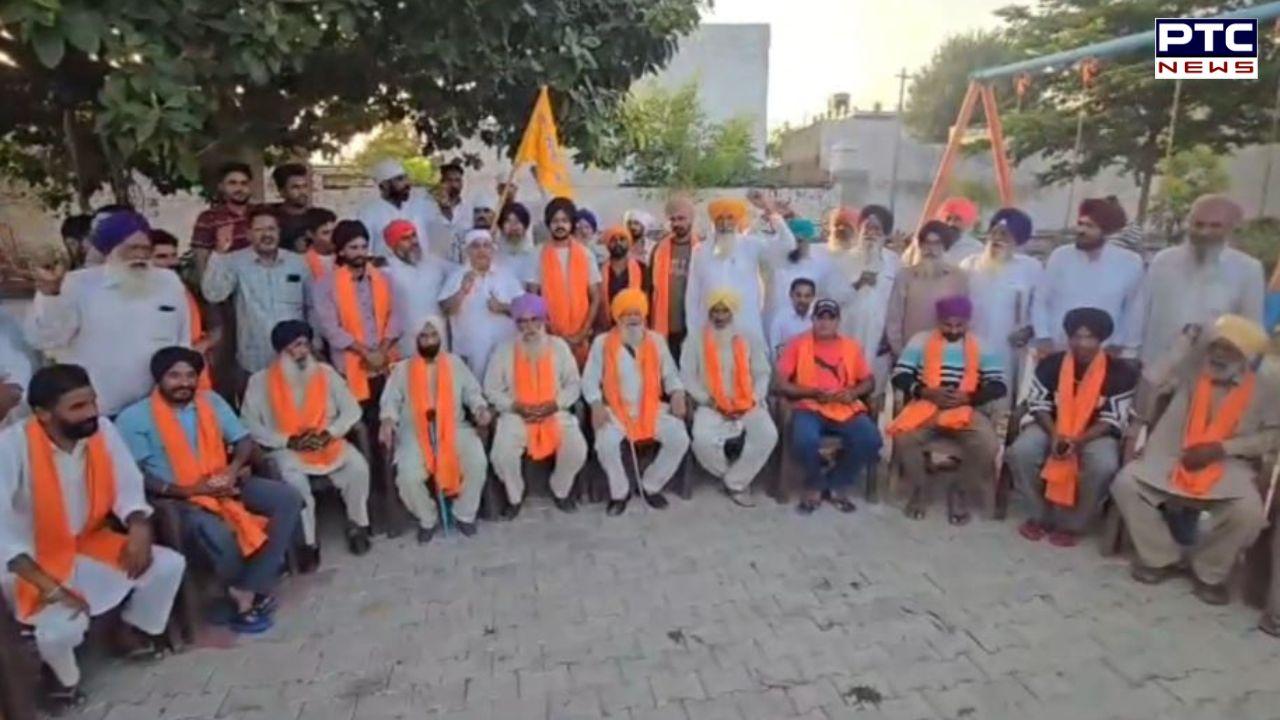 Moga News : ਸ਼੍ਰੋਮਣੀ ਅਕਾਲੀ ਦਲ ਨੂੰ ਵੱਡਾ ਹੁੰਗਾਰਾ, ਨਿਹਾਲ ਸਿੰਘ ਵਾਲਾ ਹਲਕੇ ਦੇ 63 ਪਰਿਵਾਰਾਂ ਨੇ ਪਾਰਟੀ 'ਚ ਕੀਤੀ ਸ਼ਮੂਲੀਅਤ