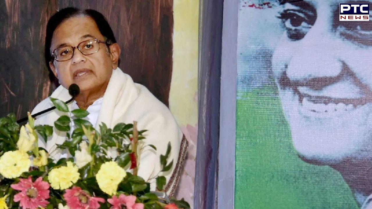 Operation Blue Star was mistake, India Gandhi paid price with her life: P Chidambram