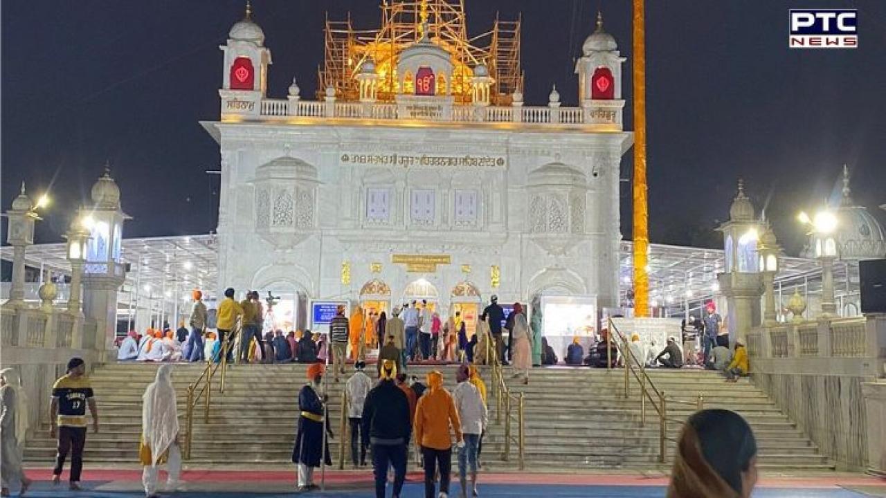 Nanded gears up for 350th martyrdom anniversary of Guru Tegh Bahadur ji; 5 lakh devotees expected