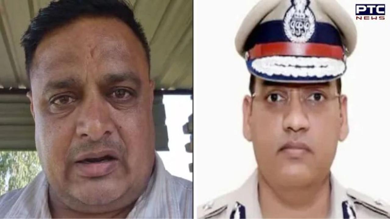 Twin police suicides in Haryana expose web of corruption, caste bias and links with gangster Rao Inderjit
