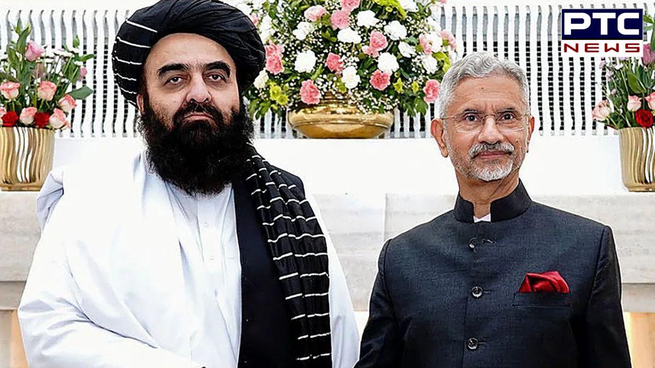 Afghan minister retracts, invites women journalists for New Delhi presser after massive outrage