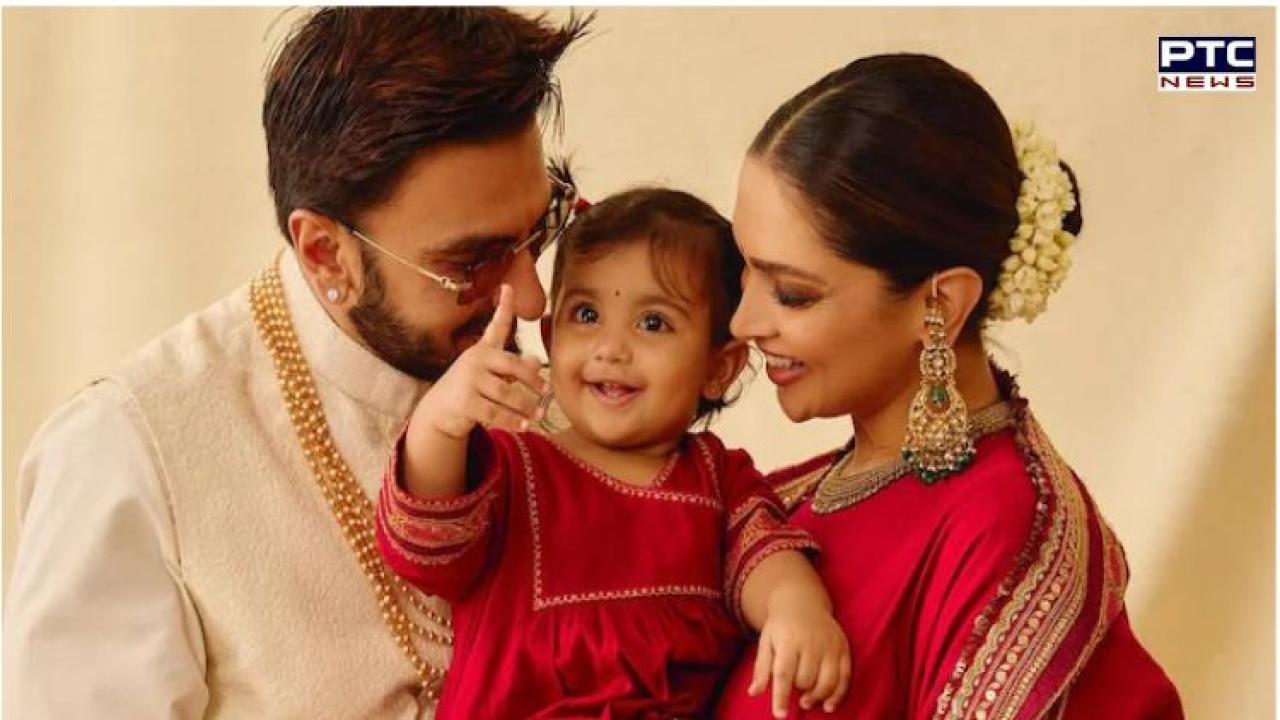 Deepika Padukone and Ranveer Singh introduce daughter Dua Padukone Singh in heartwarming Diwali post