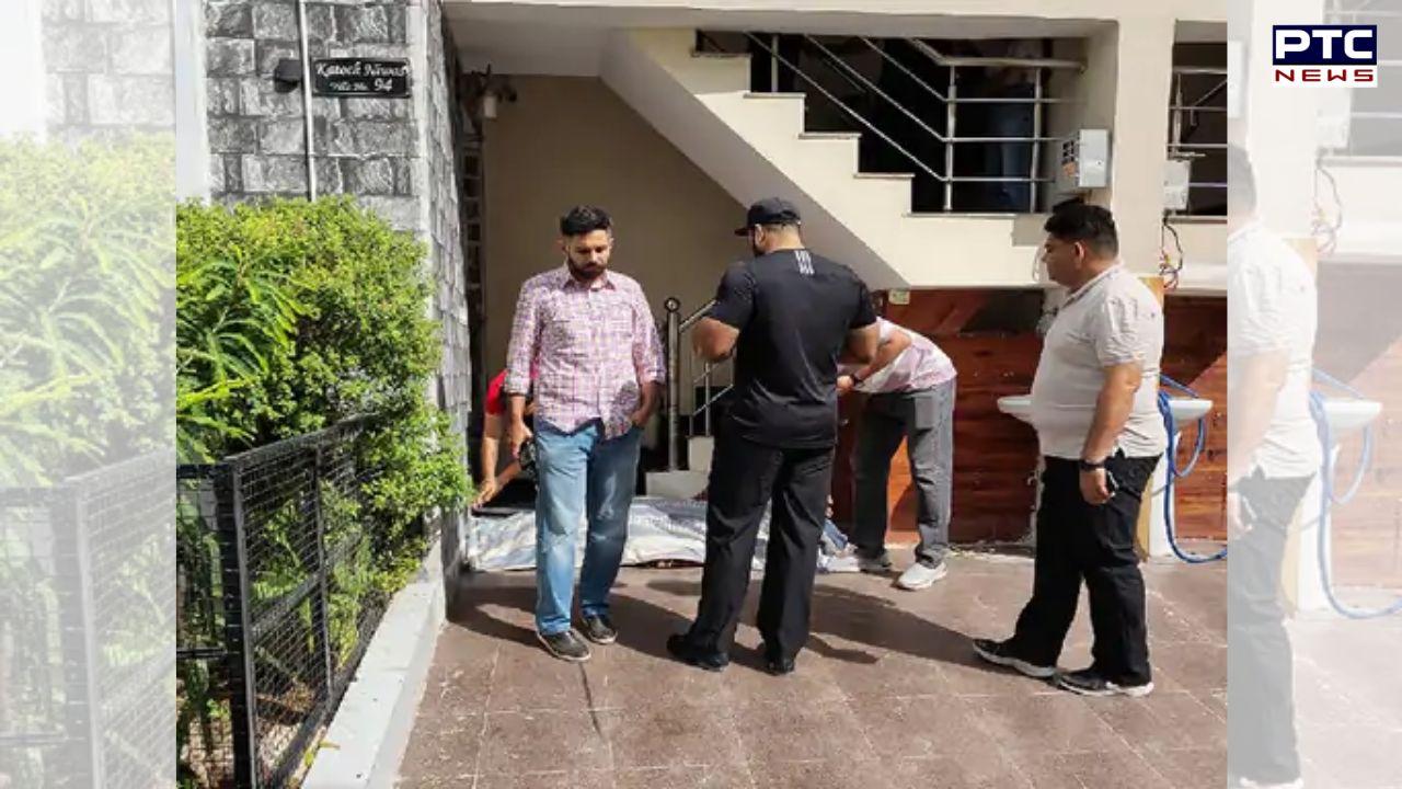 Mohali News : ਖਰੜ 'ਚ ਹਿਮਾਚਲ ਦੇ ਨੌਜਵਾਨ ਦਾ ਗੋਲੀ ਮਾਰ ਕੇ ਕਤਲ, ਬੀਸੀਏ ਦੀ ਪੜ੍ਹਾਈ ਕਰ ਰਿਹਾ ਸੀ 19 ਸਾਲਾ ਸ਼ਿਵਾਂਗ