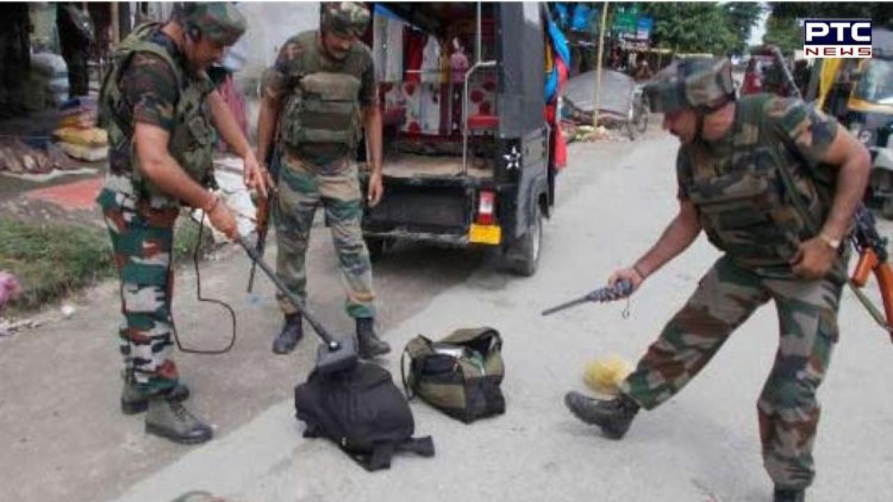 3 Army personnel injured in terrorist firing on security camp in Assam’s Tinsukia district