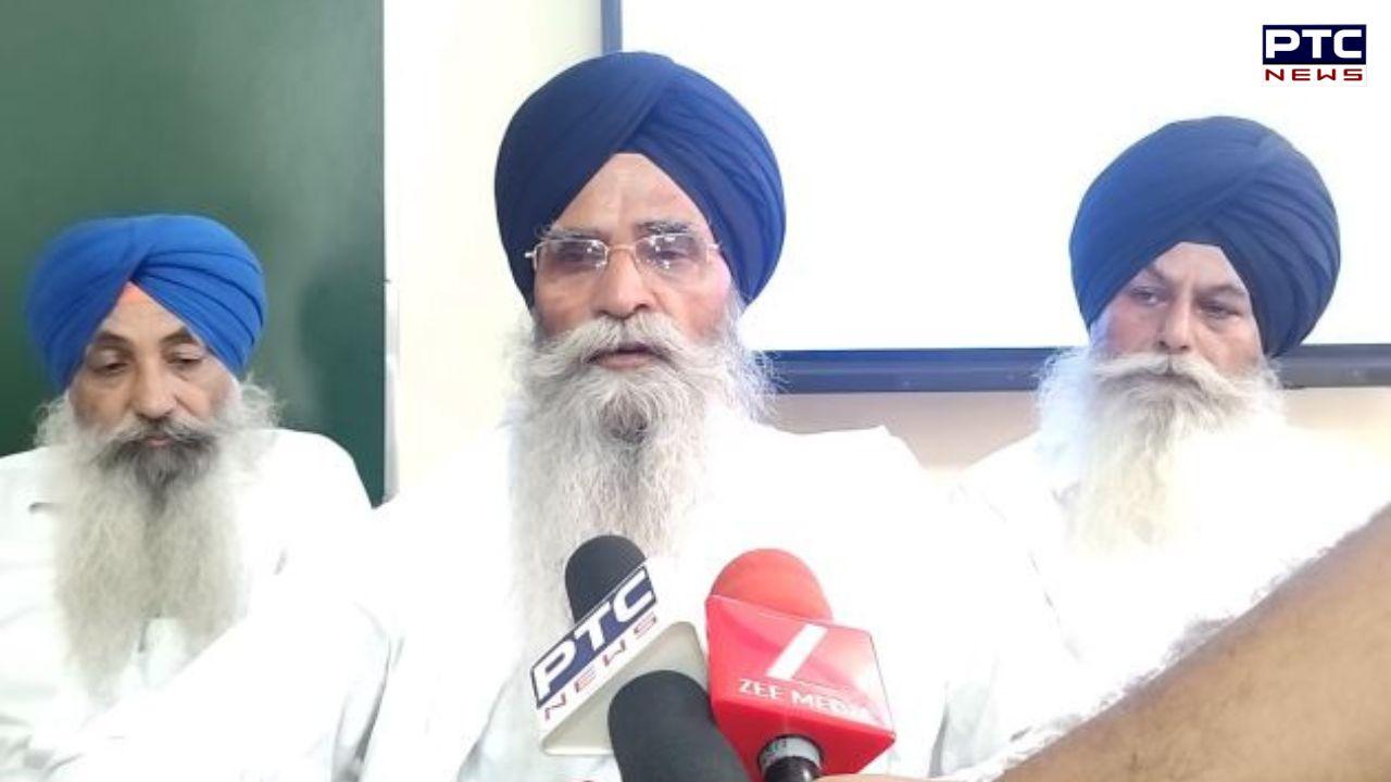 ਬਲਵੰਤ ਸਿੰਘ ਰਾਜੋਆਣਾ ਨੂੰ ਜੇਲ੍ਹ ’ਚ ਮਿਲਣ ਲਈ ਡੀਜੀਪੀ ਨੂੰ ਪੱਤਰ ਲਿਖ ਕੇ ਸਮਾਂ ਮੰਗਿਆ : ਐਡਵੋਕੇਟ ਹਰਜਿੰਦਰ ਸਿੰਘ ਧਾਮੀ