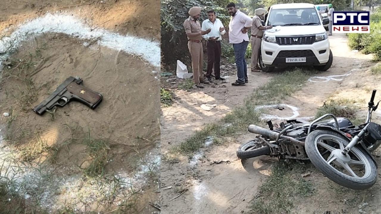 Ludhiana News : ਗੈਂਗਸਟਰ ਵਿੱਕੀ ਨਿਹੰਗ ਦਾ ਐਨਕਾਊਂਟਰ, ਸੋਸ਼ਲ ਮੀਡੀਆ ਇਨਫਲੂਐਂਸਰ ਕਤਲ ਮਾਮਲੇ 'ਚ ਸੀ ਲੋੜੀਂਦਾ