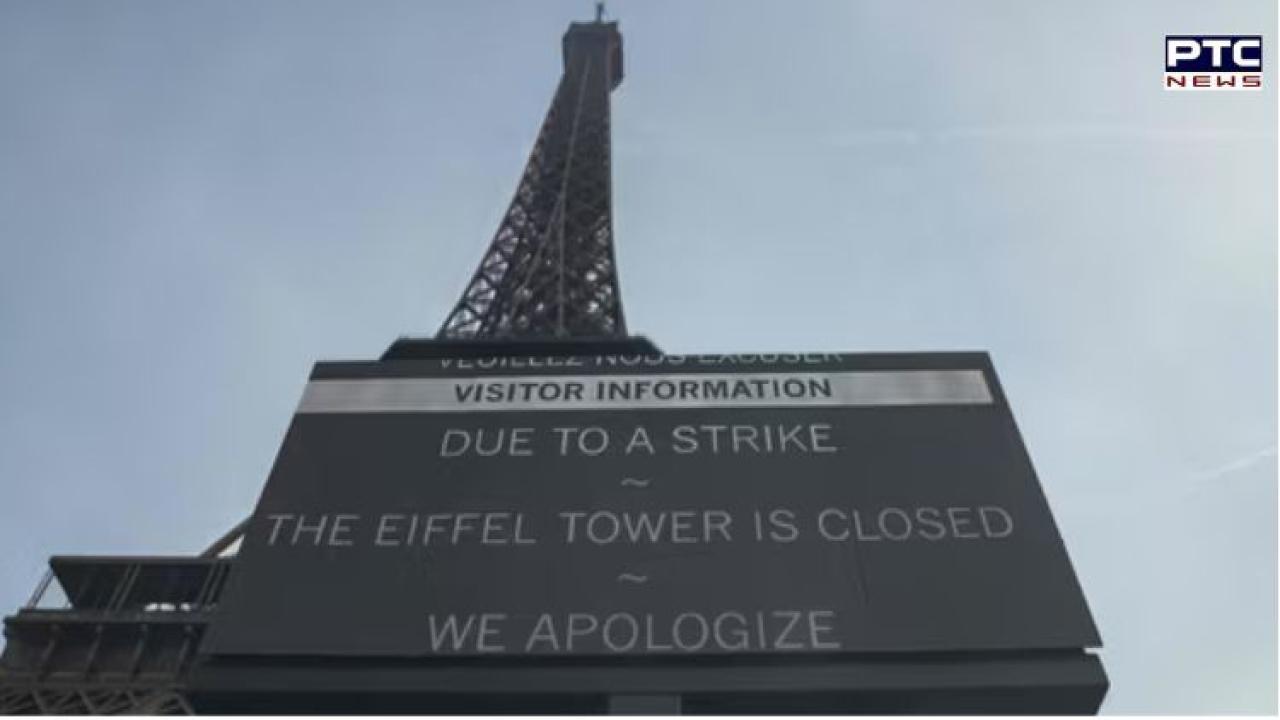 Fact Check: Eiffel Tower demolition rumours in 2026 are false; viral claim originated from satirical website