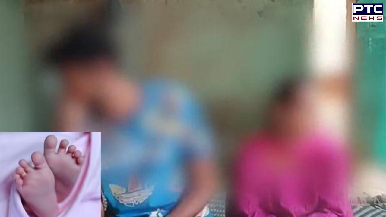 Drug-addict couple held for selling 5-month-old son for Rs 1.8 lakh in Punjab's Mansa, booked for child trafficking
