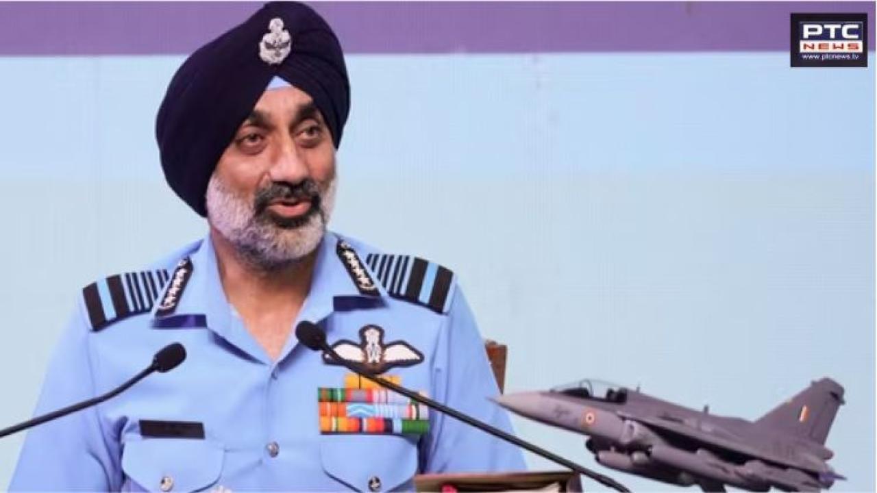Air Chief Marshal rejects Pakistan’s claims of shooting down Indian jets; calls them ‘manohar kahaniya’