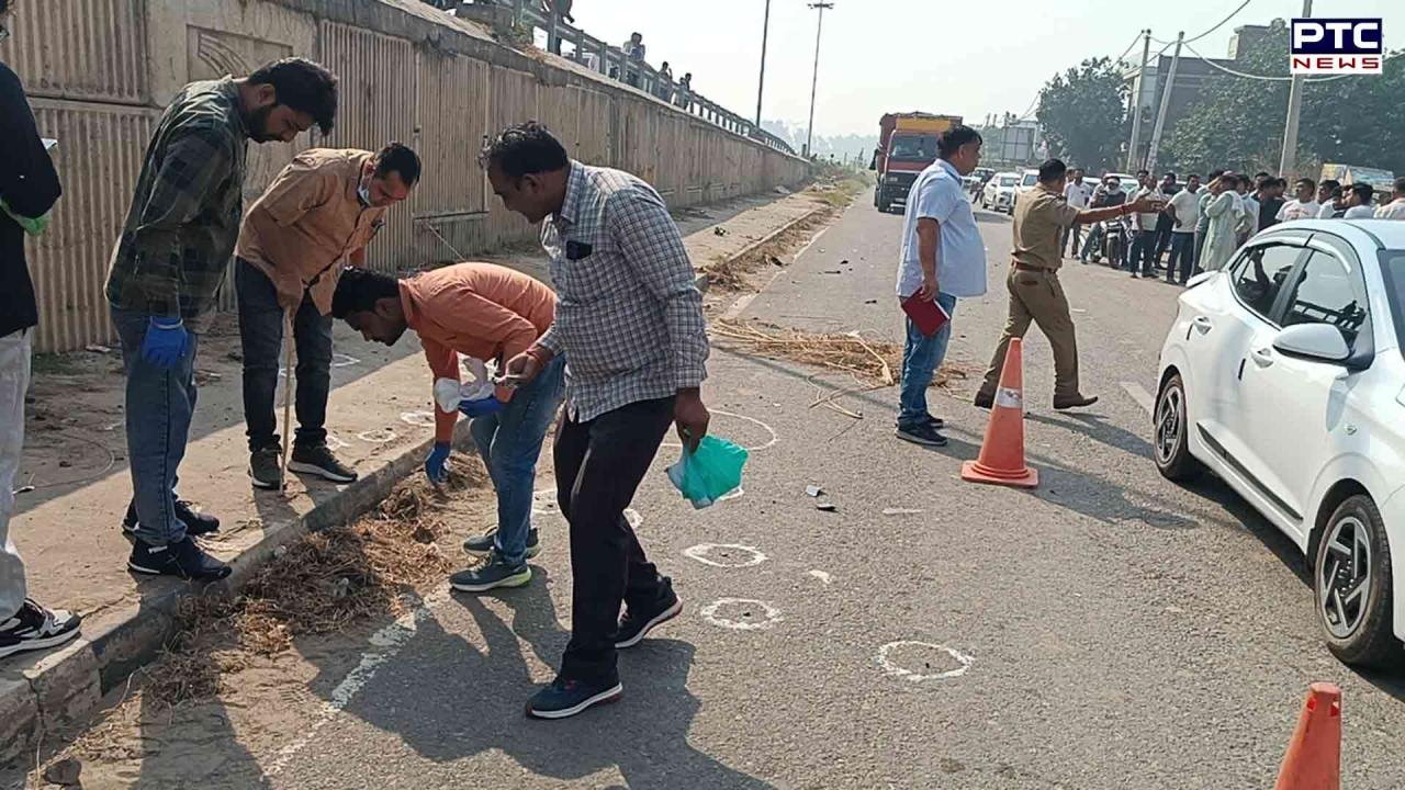Haryana News : ਸੋਨੀਪਤ 'ਚ ਦਿਨ-ਦਿਹਾੜੇ ਪਿਓ-ਪੁੱਤ ਦਾ ਕਤਲ, ਸਕਾਰਪੀਓ ਸਵਾਰ ਬਦਮਾਸ਼ਾਂ ਨੇ ਗੋਲੀਆਂ ਮਾਰ ਕੇ ਵਾਰਦਾਤ ਨੂੰ ਦਿੱਤਾ ਅੰਜਾਮ