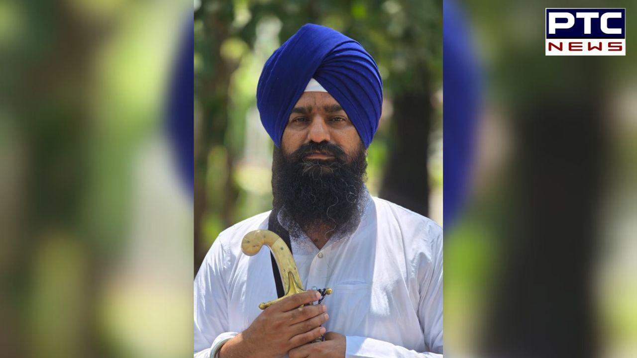 Sri Akali Takht Sahib ਦੇ ਕਾਰਜਕਾਰੀ ਜਥੇਦਾਰ ਗਿਆਨੀ ਕੁਲਦੀਪ ਸਿੰਘ ਗੜਗੱਜ ਭਾਈ ਬਲਵੰਤ ਸਿੰਘ ਰਾਜੋਆਣਾ ਨਾਲ ਕਰਨਗੇ ਮੁਲਾਕਾਤ