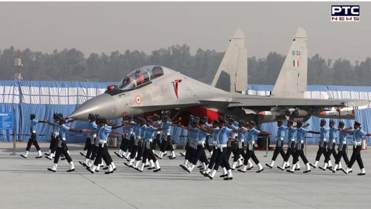 India launches exercise 'Trishul’ near Pak border to test combat readiness; Pakistan shuts airspace