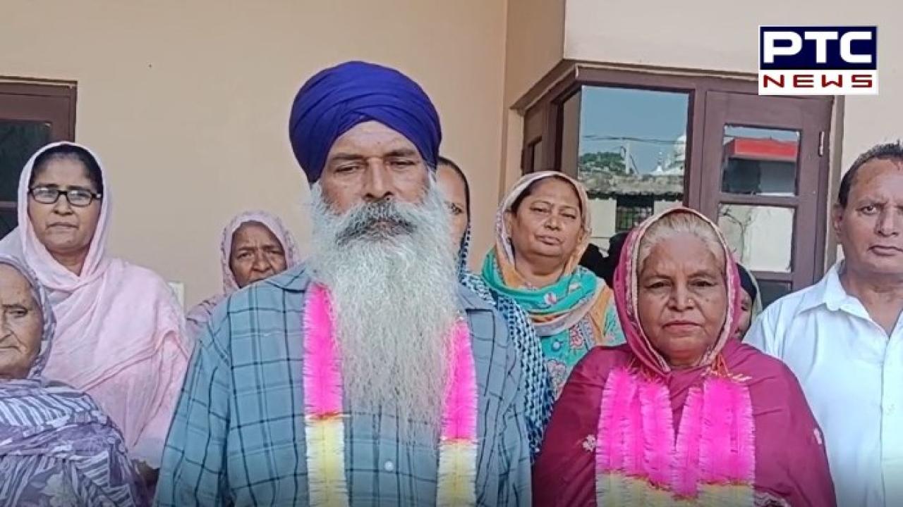 High Court ਦੇ ਹੁਕਮ ਤੋਂ ਬਾਅਦ ਖਰਲ ਖੁਰਦ ਪਿੰਡ 'ਚ ਸਰਪੰਚੀ ਦੀਆਂ ਵੋਟਾਂ ਦੀ ਮੁੜ ਹੋਈ ਗਿਣਤੀ , ਪਹਿਲਾਂ ਹਾਰਨ ਵਾਲੇ ਸਰਪੰਚ ਨੂੰ ਜੇਤੂ ਐਲਾਨਿਆ High Court ਦੇ ਹੁਕਮ ਤੋਂ ਬਾਅਦ ਖਰਲ ਖੁਰਦ ਪਿੰਡ 'ਚ ਸਰਪੰਚੀ ਦੀਆਂ ਵੋਟਾਂ ਦੀ ਮੁੜ ਹੋਈ ਗਿਣਤੀ , ਪਹਿਲਾਂ ਹਾਰਨ ਵਾਲੇ ਸਰਪੰਚ ਨੂੰ ਜੇਤੂ ਐਲਾਨਿਆ