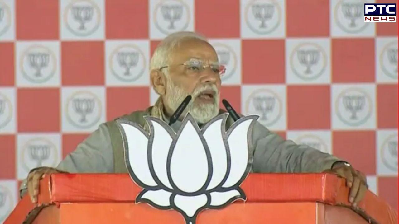 'Congress-RJD insulting Chhath': PM Modi hits back at Mahagathbandhan ahead of Bihar Assembly Elections