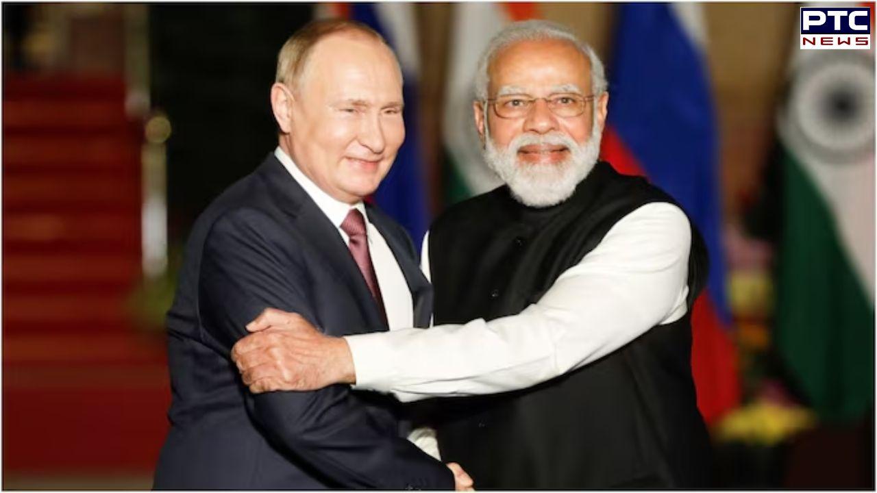 'We value our ties': Russia approves key pact with India ahead of Putin's visit