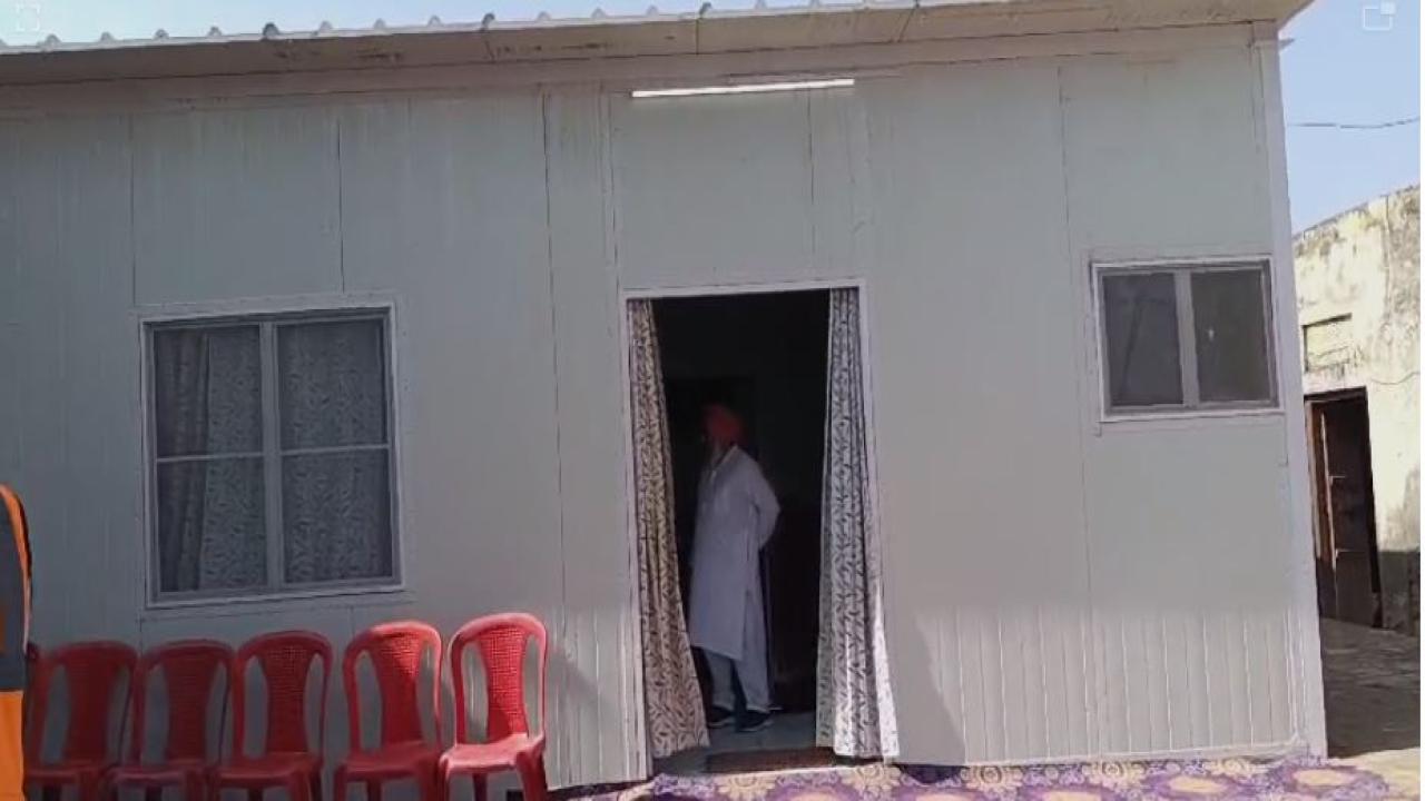 Amritsar News : ਕਲਗੀਧਰ ਟਰੱਸਟ ਬੜੂ ਸਾਹਿਬ ਵੱਲੋਂ ਪੰਜਾਬ ਦੇ ਹੜ ਪੀੜਤ ਪਰਿਵਾਰਾਂ ਲਈ 24 ਘੰਟਿਆਂ 'ਚ ਤਿਆਰ ਕੀਤੇ ਨਵੇਂ ਘਰ