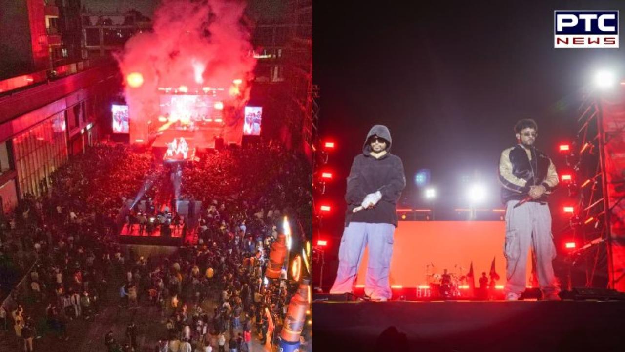 ਓਮੈਕਸ ਨਿਊ ਚੰਡੀਗੜ੍ਹ ਨੇ ਵਰਲਡ ਸਟਰੀਟ 'ਤੇ 'ਸੀਧੇ ਮੌਟ ਦੇ 10 ਸਾਲ - SM.X' ਲਈ 5,000+ Gen Z ਪ੍ਰਸ਼ੰਸਕਾਂ ਨੂੰ ਕੀਤਾ ਆਕਰਸ਼ਿਤ