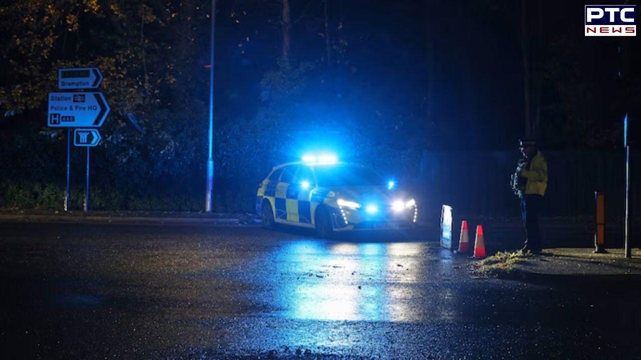 10 people stabbed on London-bound train critically injured, two suspects arrested