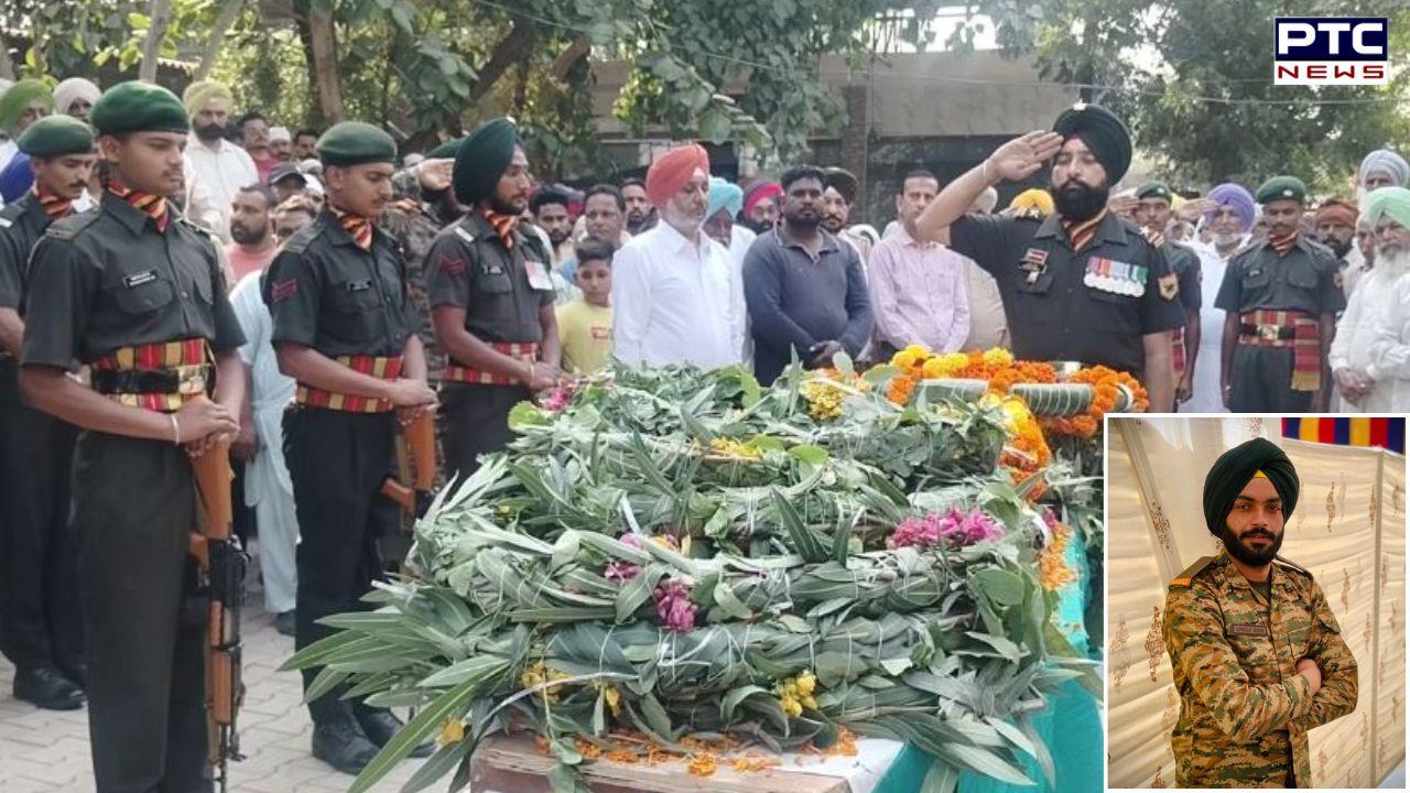 Barnala News : ਪੰਜਾਬ ਦਾ ਫੌਜੀ ਜਵਾਨ ਦੀ ਅਸਾਮ 'ਚ ਡਿਊਟੀ ਦੌਰਾਨ ਹੋਇਆ ਸ਼ਹੀਦ, ਬਰਨਾਲਾ ਜ਼ਿਲ੍ਹੇ ਦਾ ਰਹਿਣ ਵਾਲਾ ਸੀ ਲਵਲੀ ਗਿੱਲ