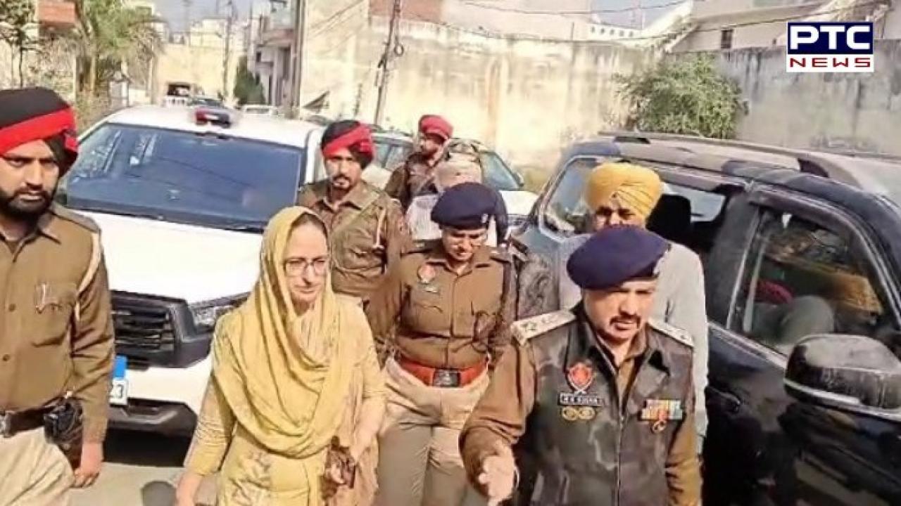 Jalandhar 'ਚ 13 ਸਾਲਾ ਨਾਬਾਲਗ ਲੜਕੀ ਦੇ ਕਤਲ ਮਾਮਲੇ 'ਚ ਲਾਪਰਵਾਹੀ ਵਰਤਣ ਵਾਲਾ ASI ਮੰਗਤ ਰਾਮ ਬਰਖ਼ਾਸਤ