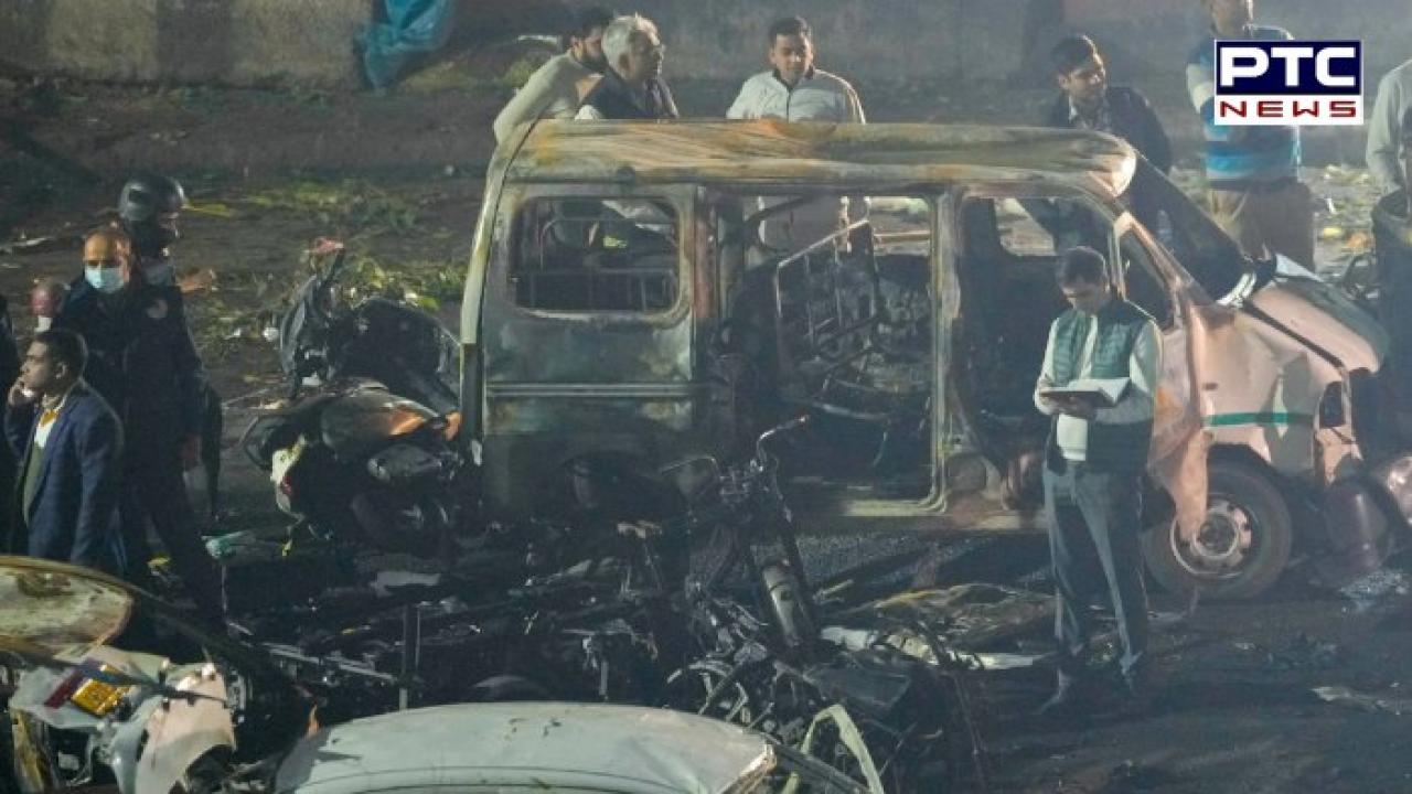 Delhi car blast: 9mm cartridges, used by Army, recovered from site