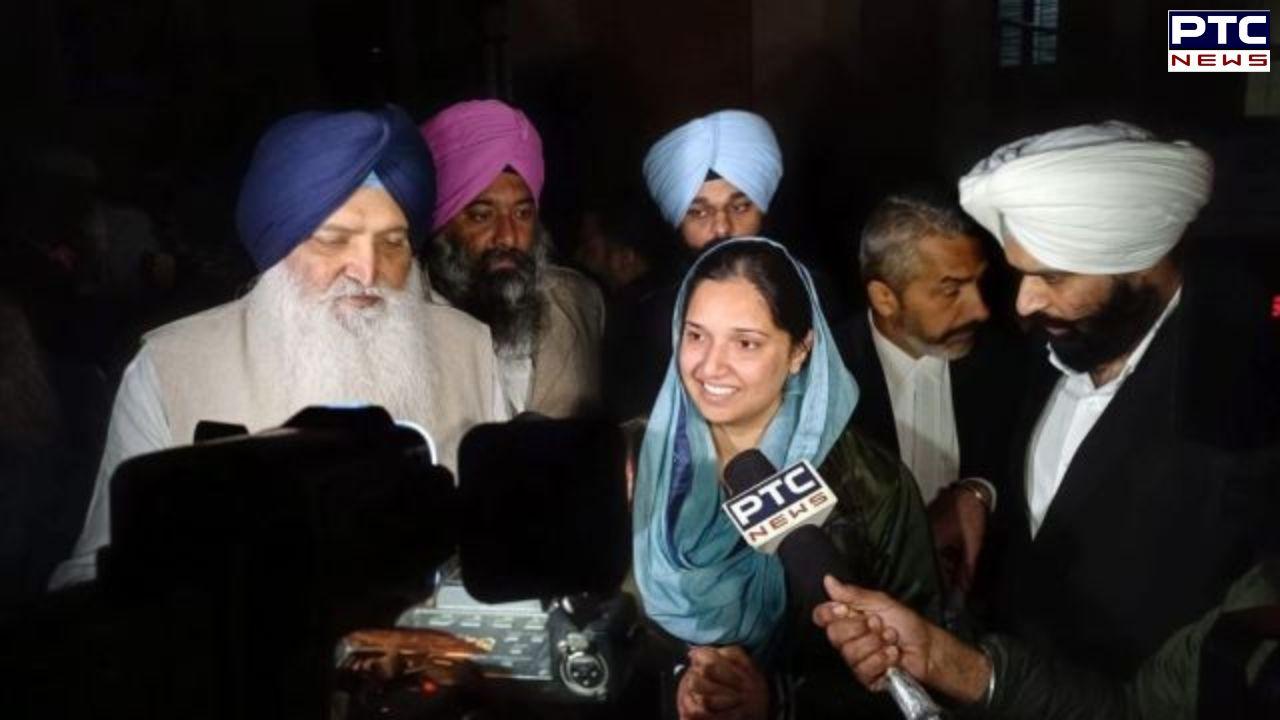Kanchanpreet Kaur News : ਤਰਨਤਾਰਨ ਕੋਰਟ ਨੇ ਮਹਿਲਾ ਅਕਾਲੀ ਆਗੂ ਕੰਚਨਪ੍ਰੀਤ ਕੌਰ ਨੂੰ ਕੀਤਾ ਬਰੀ, ਸਵੇਰੇ 4 ਵਜੇ ਆਇਆ ਫੈਸਲਾ