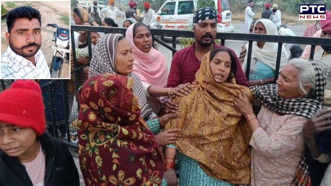Barnala News : ਨਿੱਜੀ ਮਾਲ 'ਚ ਬਿਜਲੀ ਮਕੈਨਿਕ ਦੀ ਕਰੰਟ ਲੱਗਣ ਕਾਰਨ ਮੌਤ, ਪਰਿਵਾਰਕ ਮੈਂਬਰਾਂ ਵੱਲੋਂ ਹੰਗਾਮਾ, ਪ੍ਰਬੰਧਕਾਂ 'ਤੇ ਲਾਪਰਵਾਹੀ ਦੇ ਦੋਸ਼