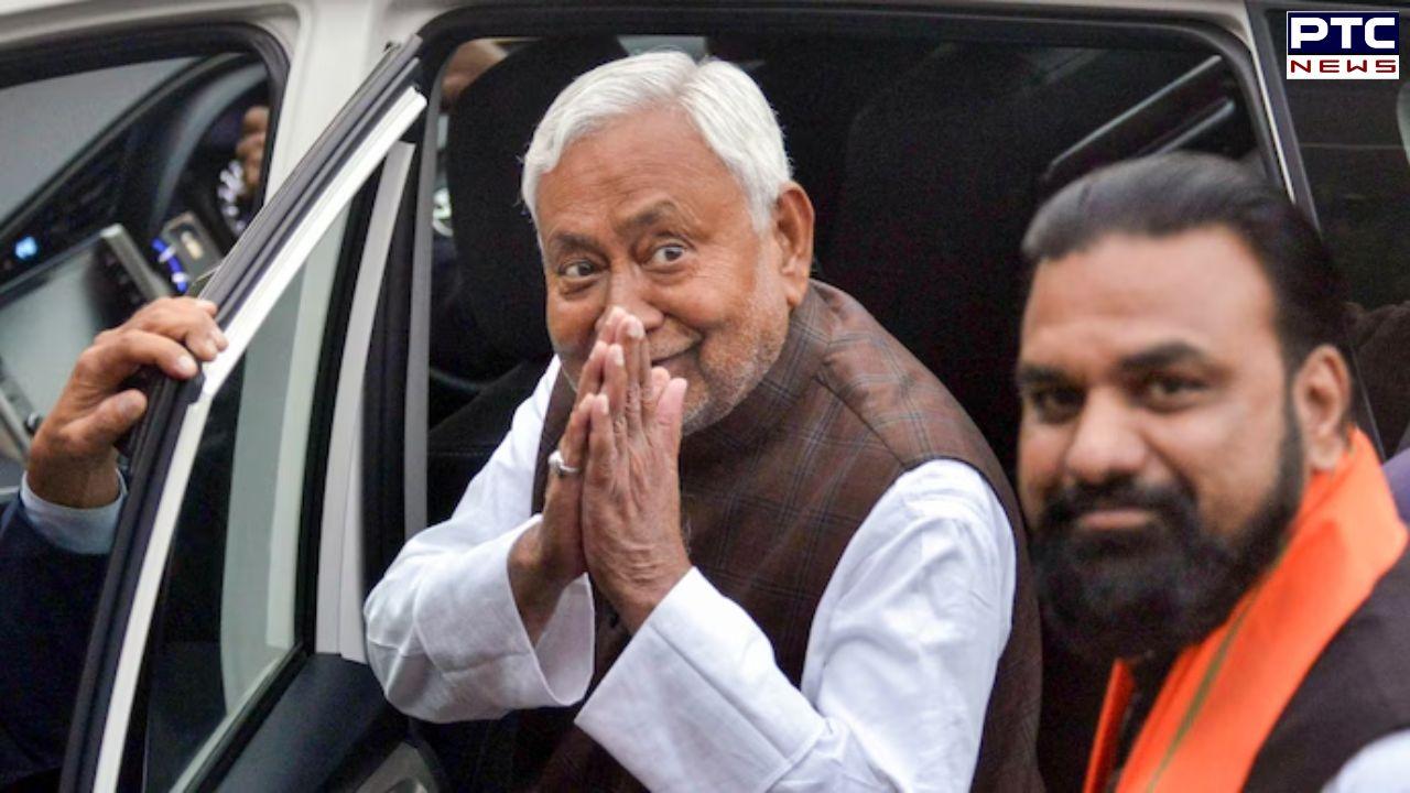 Nitish Kumar to be sworn-in as Bihar Chief Minister for 10th time on Nov 20, PM Modi to attend oath taking ceremony