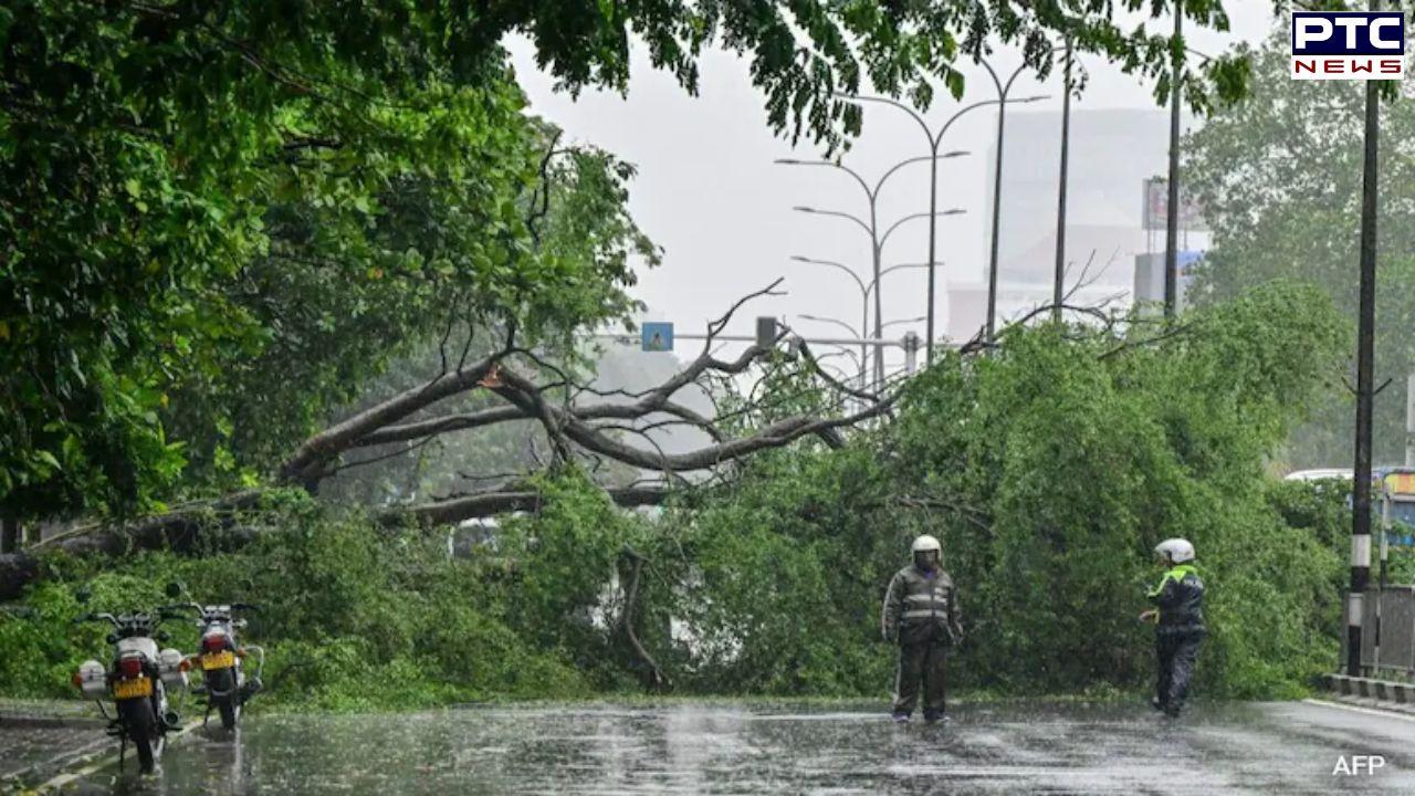 Over 100 killed, several missing as Cyclone Ditwah causes widespread damage in Sri Lanka