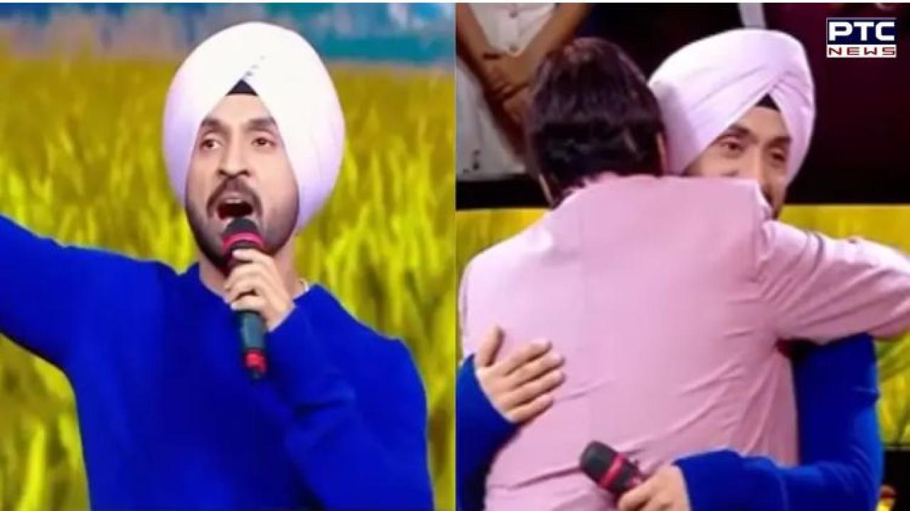 Diljit Dosanjh wins Rs 50 lakh on KBC, donates entire amount for Punjab flood relief